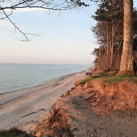 Lejlighed Nad Morzem Przy Klifie 2 Debina *