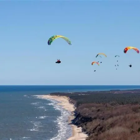 Nad Morzem Przy Klifie 2 Debina Debina (Ustka)