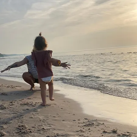 Nad Morzem Przy Klifie 2 Debina *