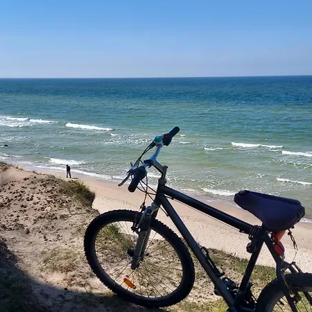 Nad Morzem Przy Klifie 2 Dębina *