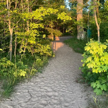 Nad Morzem Przy Klifie 2 Debina Debina (Ustka)