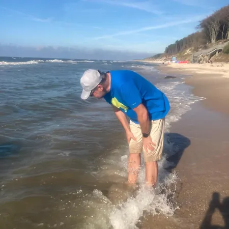 Nad Morzem Przy Klifie 2 Debina