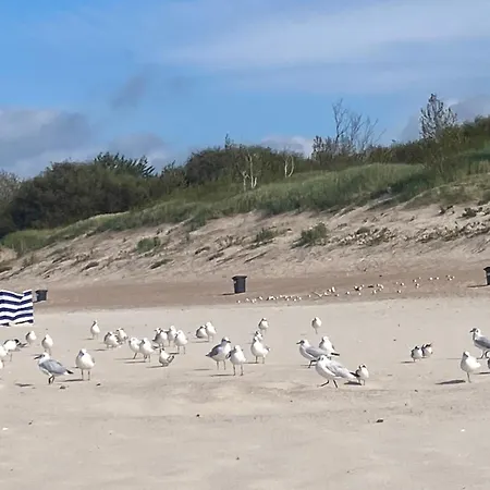 Nad Morzem Przy Klifie 2 Debina * Debina (Ustka)