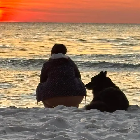 Nad Morzem Przy Klifie 2 Debina Debina (Ustka)