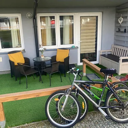 Nad Morzem Przy Klifie 2 Debina * Debina (Ustka)