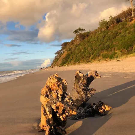 Nad Morzem Przy Klifie 2 Debina Appartement