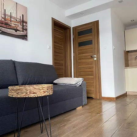 Nad Morzem Przy Klifie 2 Dębina Apartament *