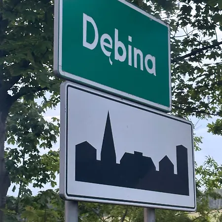 Lejlighed Nad Morzem Przy Klifie 2 Debina *