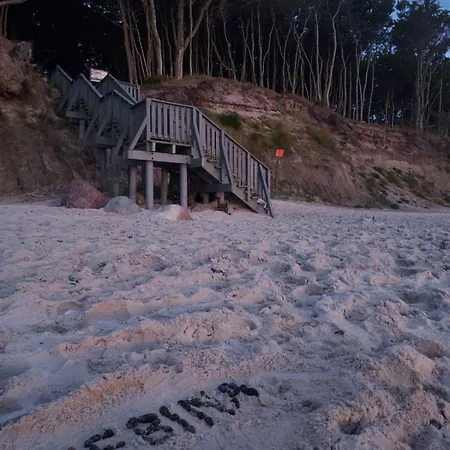 Nad Morzem Przy Klifie 2 Debina דירה Debina (Ustka)