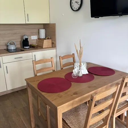 Nad Morzem Przy Klifie 2 Debina Debina (Ustka)