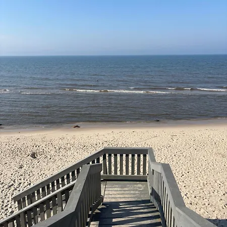 Nad Morzem Przy Klifie 2 Debina