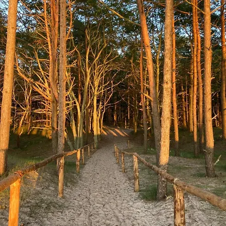 Nad Morzem Przy Klifie 2 Debina Appartement *