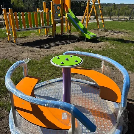 Appartement Nad Morzem Przy Klifie 2 Debina Debina (Ustka)