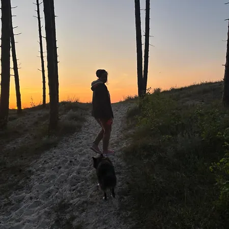 Nad Morzem Przy Klifie 2 Debina Debina (Ustka)