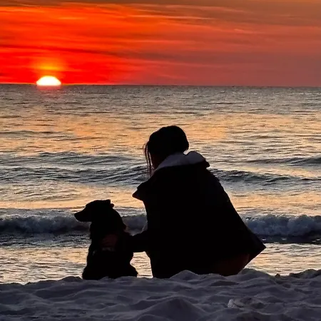 Nad Morzem Przy Klifie 2 Debina Appartement *