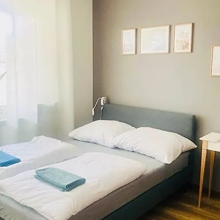 Nad Morzem Przy Klifie 2 Debina Appartement *