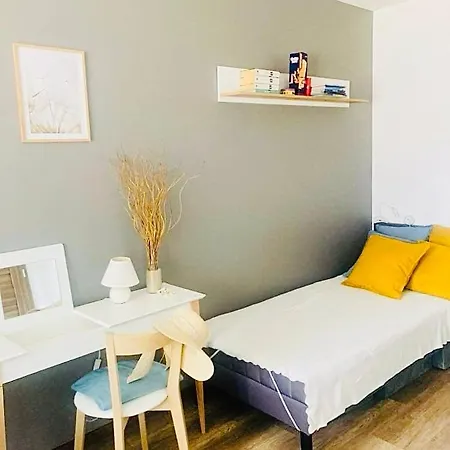 Appartement Nad Morzem Przy Klifie 2 Debina Debina (Ustka)