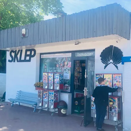 Nad Morzem Przy Klifie 2 Debina * Debina (Ustka)