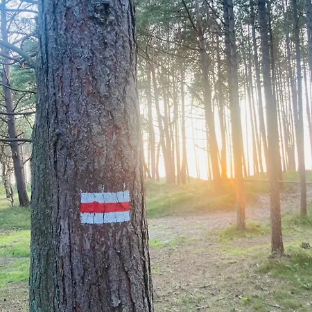 Nad Morzem Przy Klifie 2 Dębina Apartament *