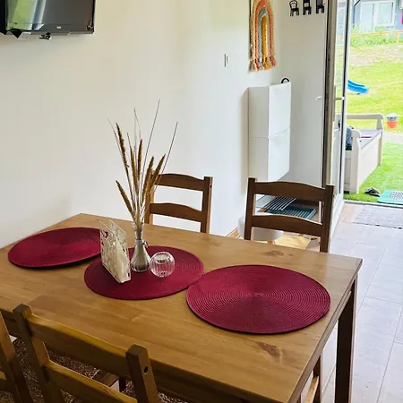 Apartment Nad Morzem Przy Klifie 2 Debina Debina (Ustka)