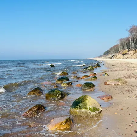 Nad Morzem Przy Klifie 2 Dębina * Debina (Ustka)