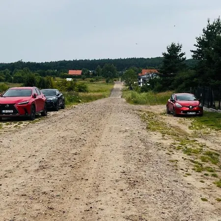 Nad Morzem Przy Klifie 2 Dębina