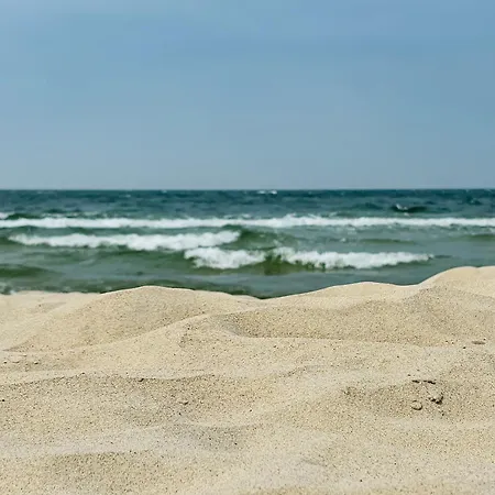 דירה Nad Morzem Przy Klifie 2 Debina *