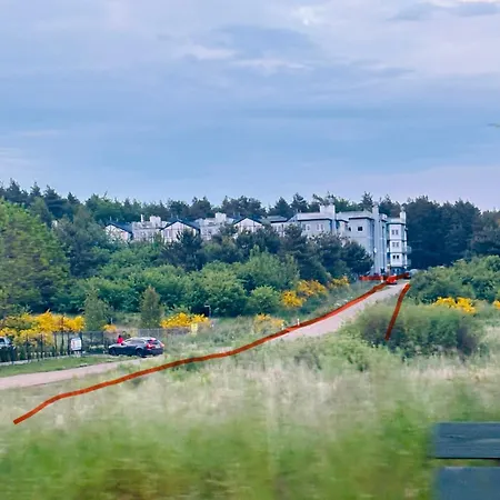 Nad Morzem Przy Klifie 2 Debina *