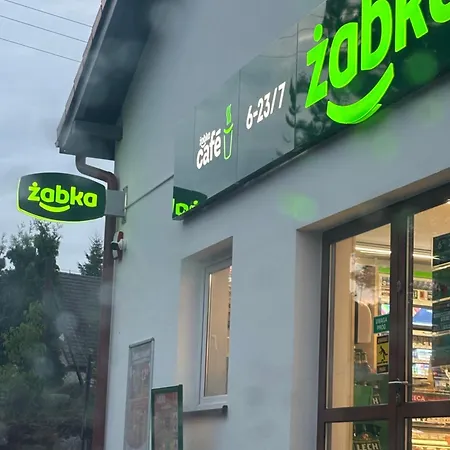 Nad Morzem Przy Klifie 2 Dębina