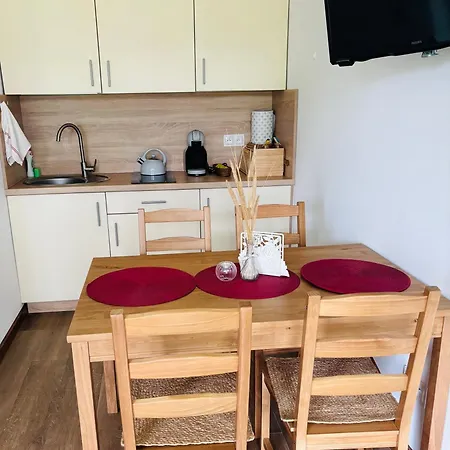 Nad Morzem Przy Klifie 2 Debina Apartment *