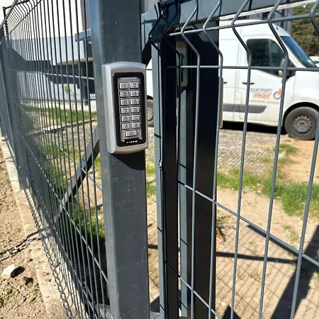 Nad Morzem Przy Klifie 2 Debina דירה Debina (Ustka)