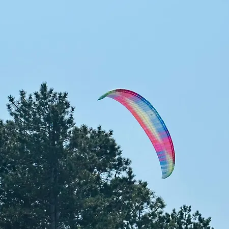 דירה Nad Morzem Przy Klifie 2 Debina Debina (Ustka)