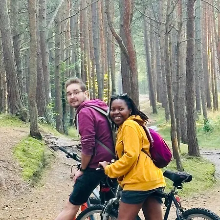 Nad Morzem Przy Klifie 2 Debina