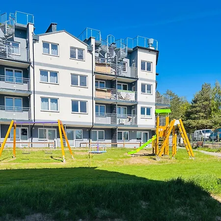 Appartement Nad Morzem Przy Klifie 2 Debina *