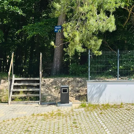 Appartement Nad Morzem Przy Klifie 2 Debina Debina (Ustka)