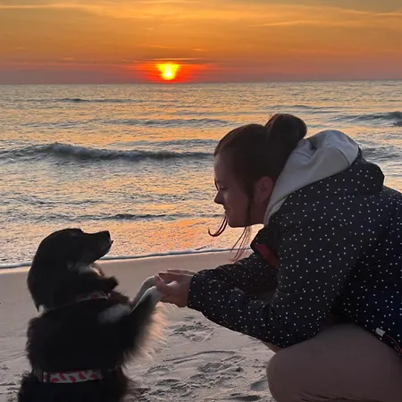 Nad Morzem Przy Klifie 2 Debina *