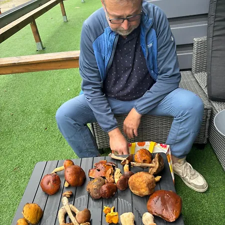 Nad Morzem Przy Klifie 2 Debina Appartement *