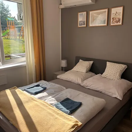 Nad Morzem Przy Klifie 2 Debina Apartment Debina (Ustka)