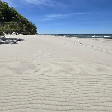 Nad Morzem Przy Klifie 2 Debina Debina (Ustka)