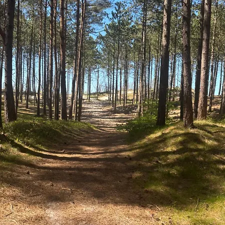 Nad Morzem Przy Klifie 2 Dębina Debina (Ustka)