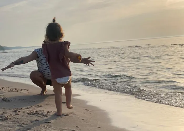 Nad Morzem Przy Klifie 2 Debina *