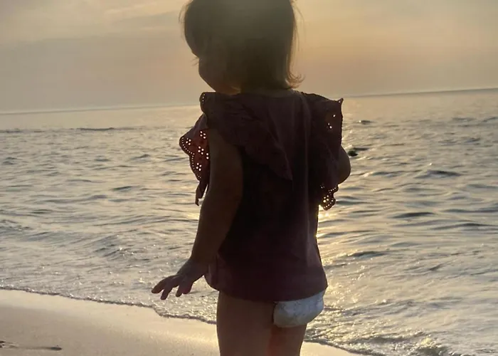 Nad Morzem Przy Klifie 2 Debina Lägenhet *