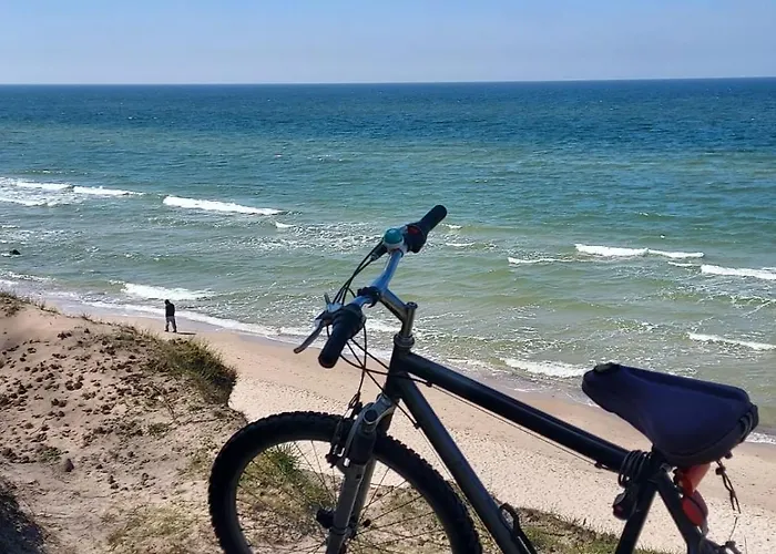 Nad Morzem Przy Klifie 2 Debina *