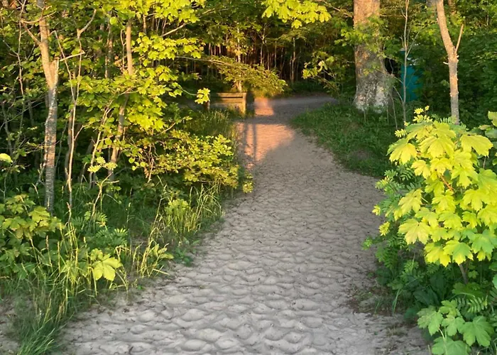 Nad Morzem Przy Klifie 2 Debina Debina (Ustka)