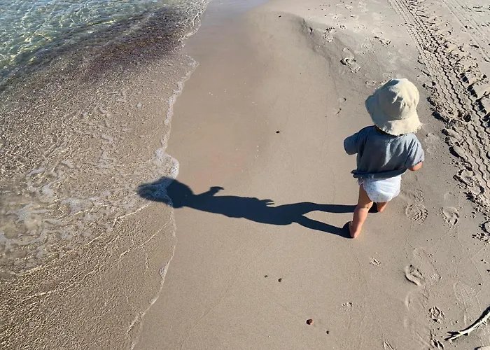 Nad Morzem Przy Klifie 2 Debina Debina (Ustka)