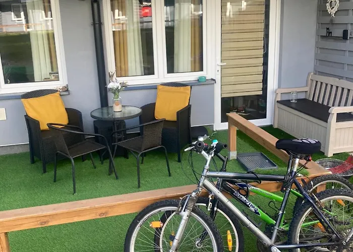 Nad Morzem Przy Klifie 2 Debina * Debina (Ustka)