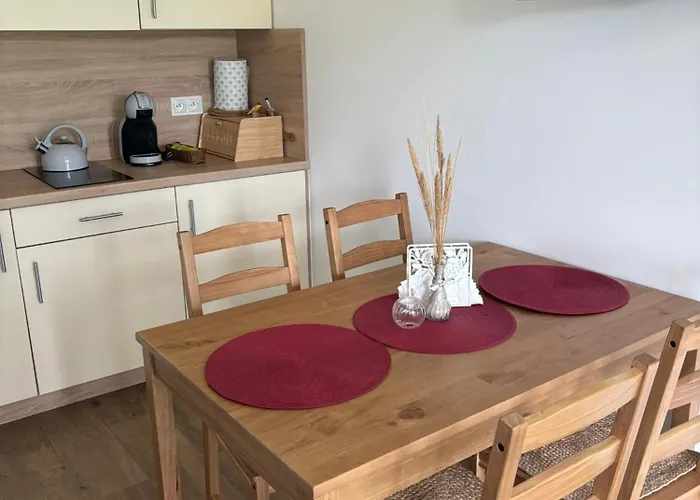 Nad Morzem Przy Klifie 2 Debina Debina (Ustka)