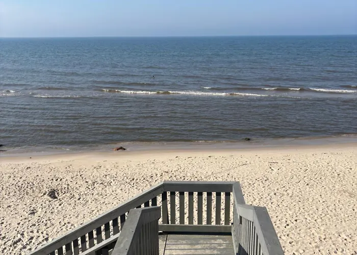 Nad Morzem Przy Klifie 2 Debina