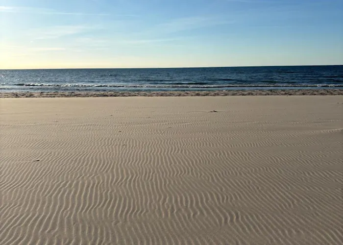 Lägenhet Nad Morzem Przy Klifie 2 Debina