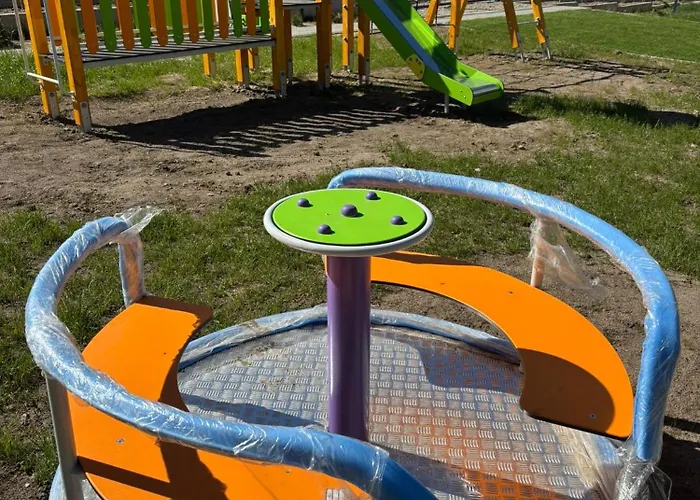 Lägenhet Nad Morzem Przy Klifie 2 Debina Debina (Ustka)